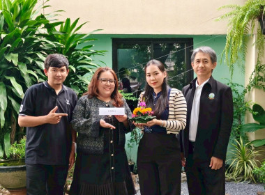 สสพ.2 ร่วมสืบสานประเพณีลอยกระทง พารามิเตอร์รูปภาพ 19